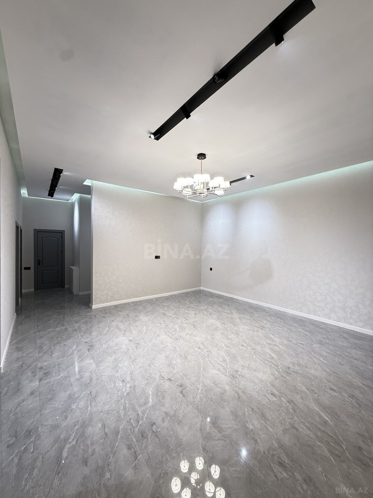 4 otaqlı həyət evi/bağ evi - Şağan q. - 130 m² (11)