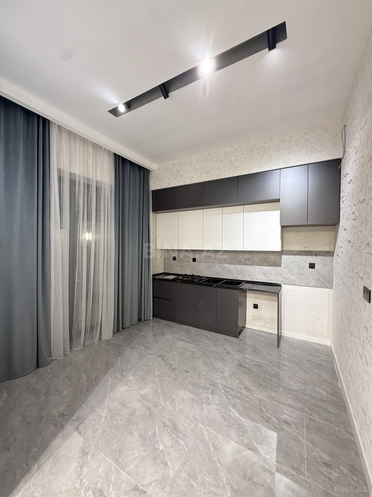 4 otaqlı həyət evi/bağ evi - Şağan q. - 130 m² (17)