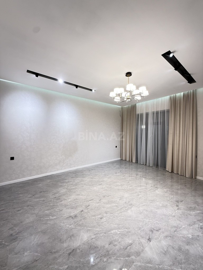 4 otaqlı həyət evi/bağ evi - Şağan q. - 130 m² (14)