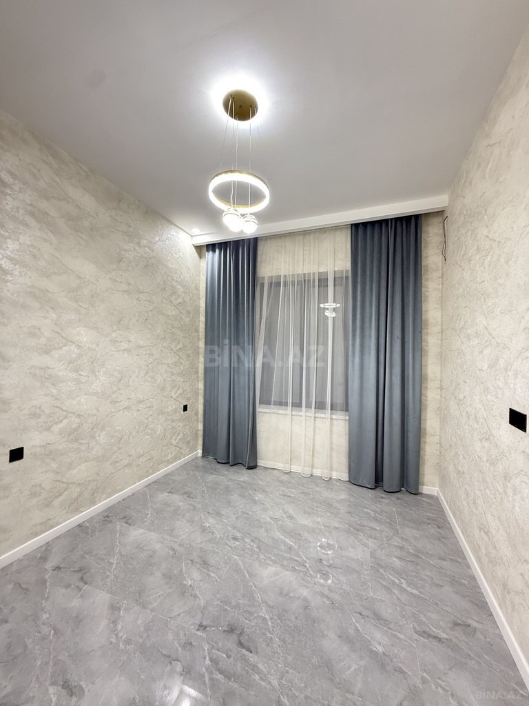 4 otaqlı həyət evi/bağ evi - Şağan q. - 130 m² (19)
