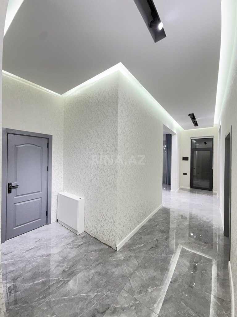 4 otaqlı həyət evi/bağ evi - Şağan q. - 130 m² (15)
