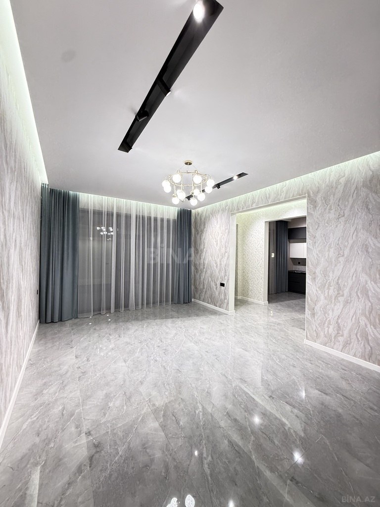 4 otaqlı həyət evi/bağ evi - Şağan q. - 130 m² (18)