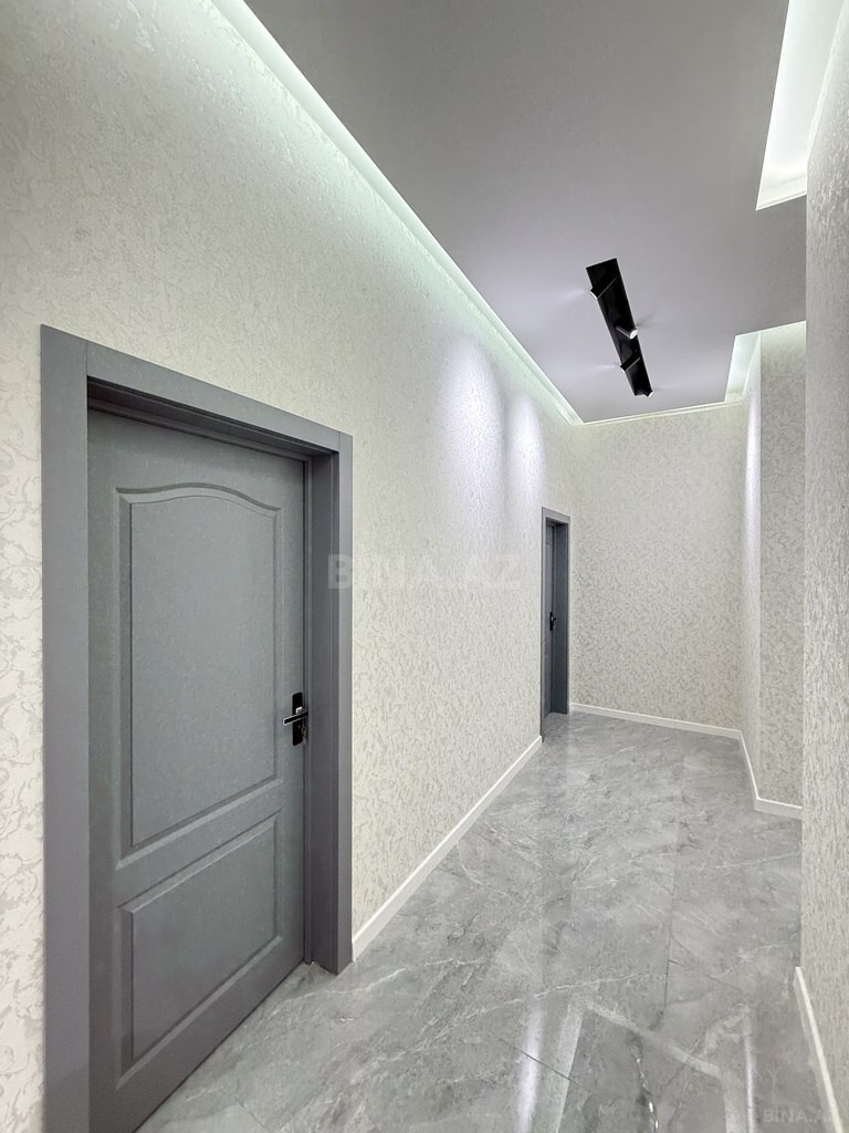 4 otaqlı həyət evi/bağ evi - Şağan q. - 130 m² (13)