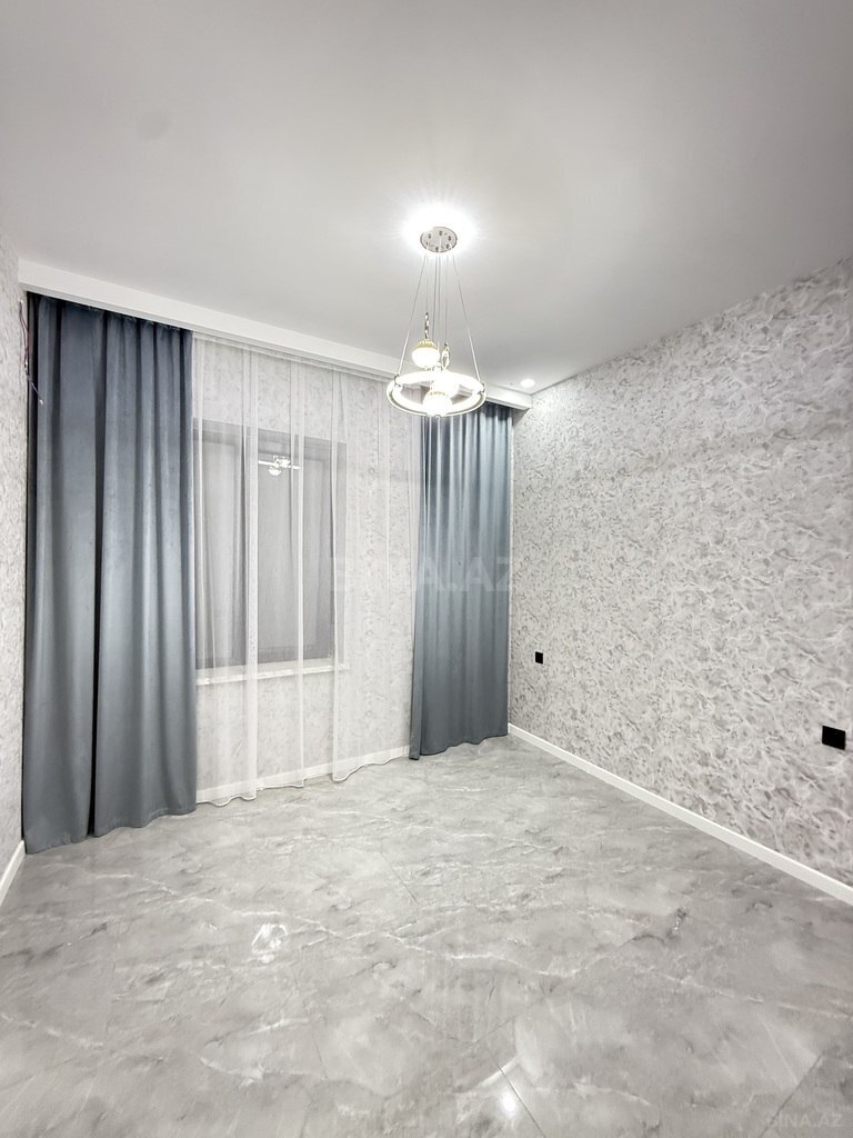 4 otaqlı həyət evi/bağ evi - Şağan q. - 130 m² (22)