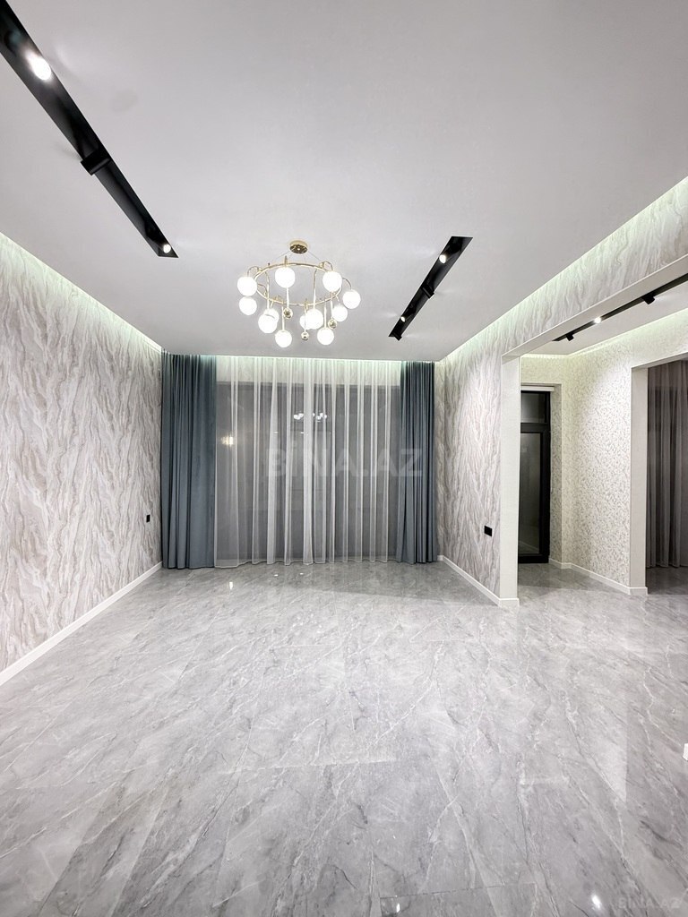 4 otaqlı həyət evi/bağ evi - Şağan q. - 130 m² (17)