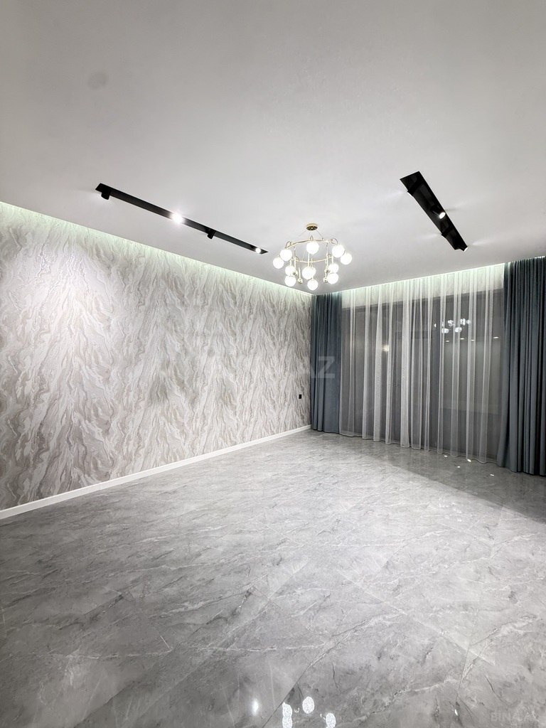 4 otaqlı həyət evi/bağ evi - Şağan q. - 130 m² (16)