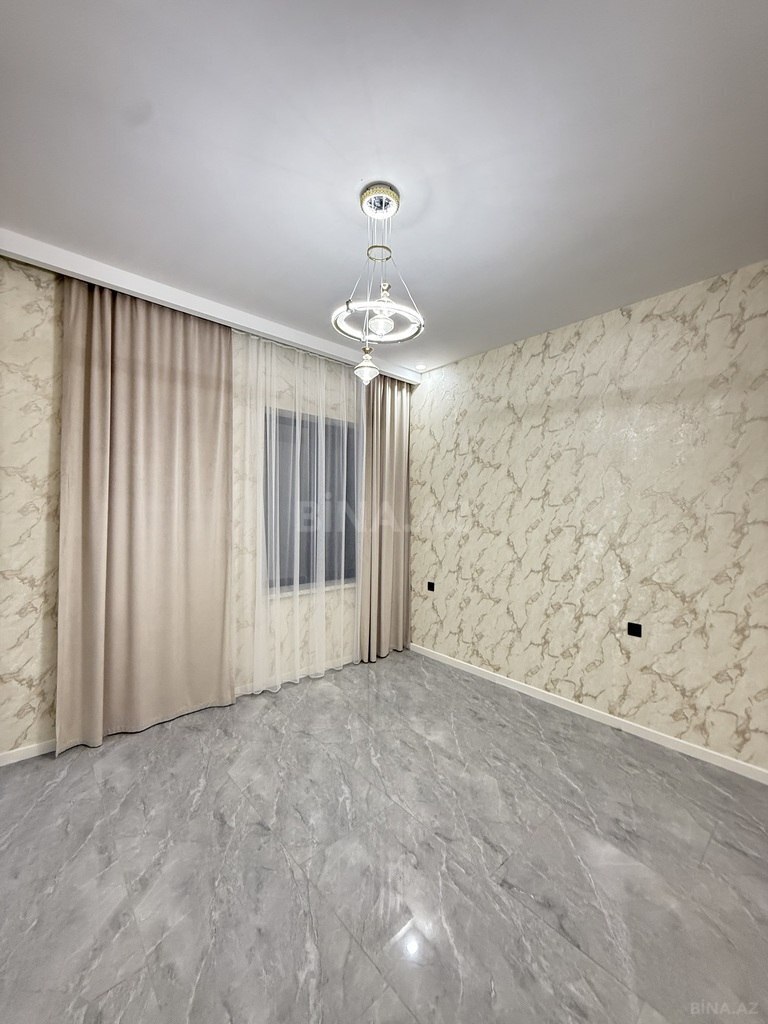 4 otaqlı həyət evi/bağ evi - Şağan q. - 130 m² (24)