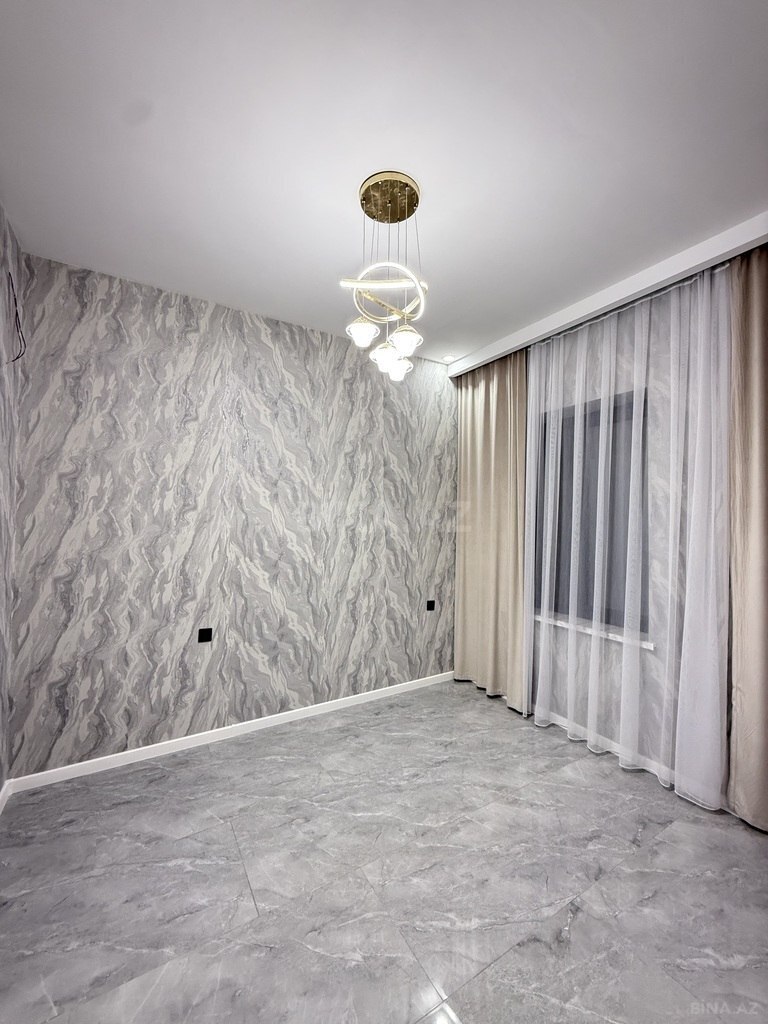 4 otaqlı həyət evi/bağ evi - Şağan q. - 130 m² (23)