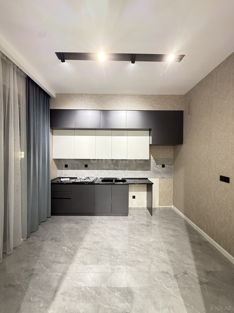4 otaqlı həyət evi/bağ evi - Şağan q. - 130 m² (21)