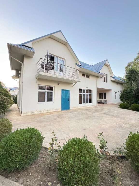 4 otaqlı həyət evi/bağ evi - Mərdəkan q. - 250 m² (4)