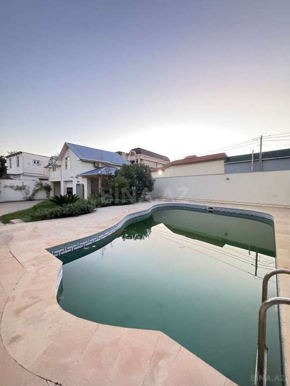 4 otaqlı həyət evi/bağ evi - Mərdəkan q. - 250 m² (5)