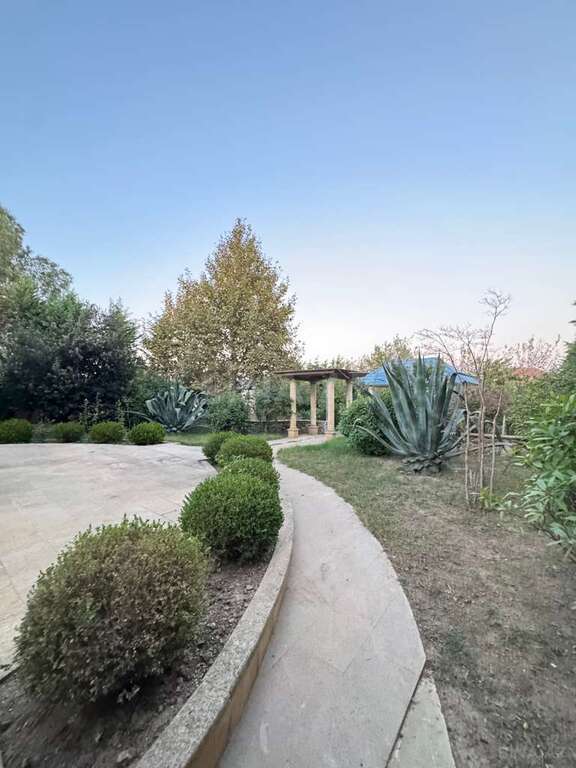 4 otaqlı həyət evi/bağ evi - Mərdəkan q. - 250 m² (7)