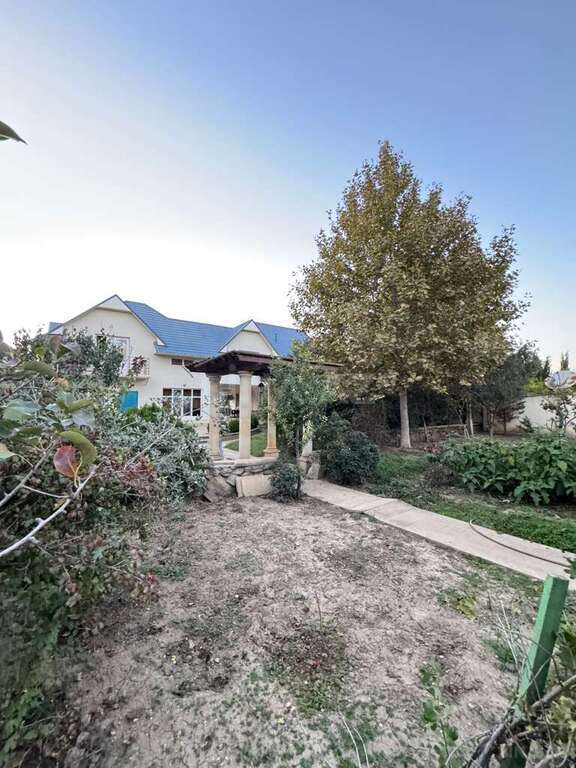 4 otaqlı həyət evi/bağ evi - Mərdəkan q. - 250 m² (10)