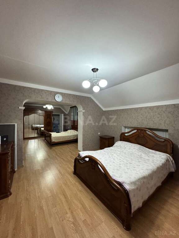 4 otaqlı həyət evi/bağ evi - Mərdəkan q. - 250 m² (17)