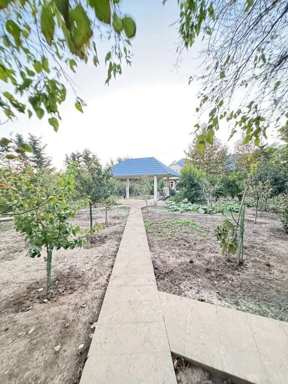 4 otaqlı həyət evi/bağ evi - Mərdəkan q. - 250 m² (12)