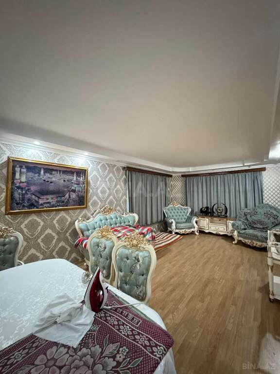 4 otaqlı həyət evi/bağ evi - Mərdəkan q. - 250 m² (14)