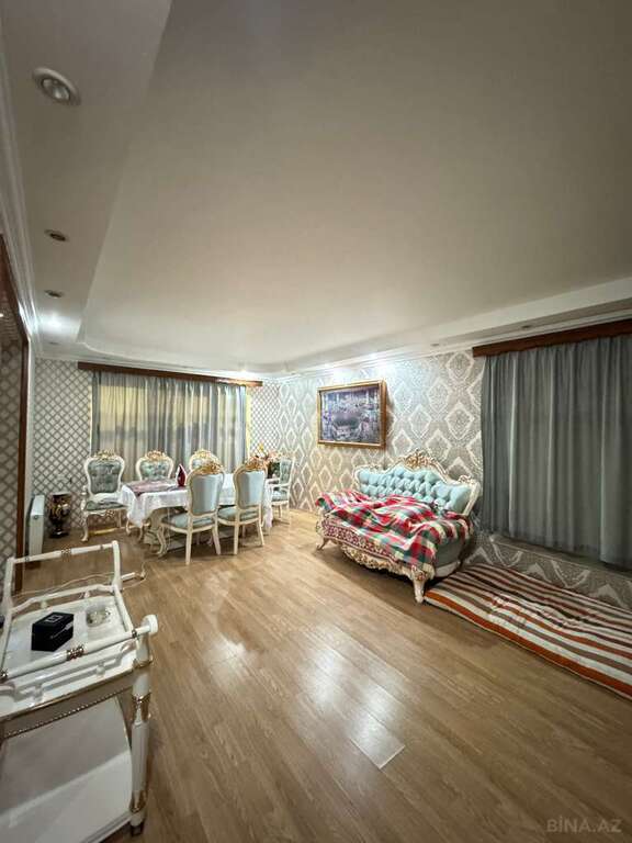 4 otaqlı həyət evi/bağ evi - Mərdəkan q. - 250 m² (15)