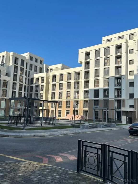3-комн. новостройка - Насиминский  р. - 118 м² (6)