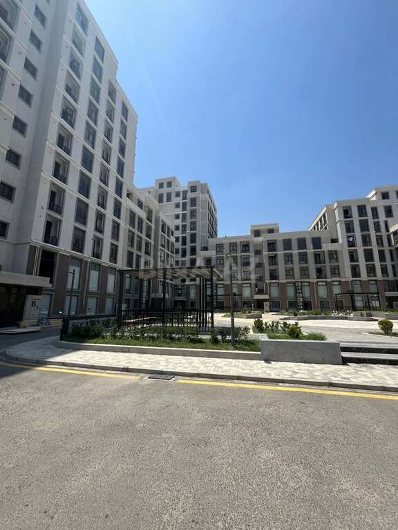 3-комн. новостройка - Насиминский  р. - 118 м² (5)