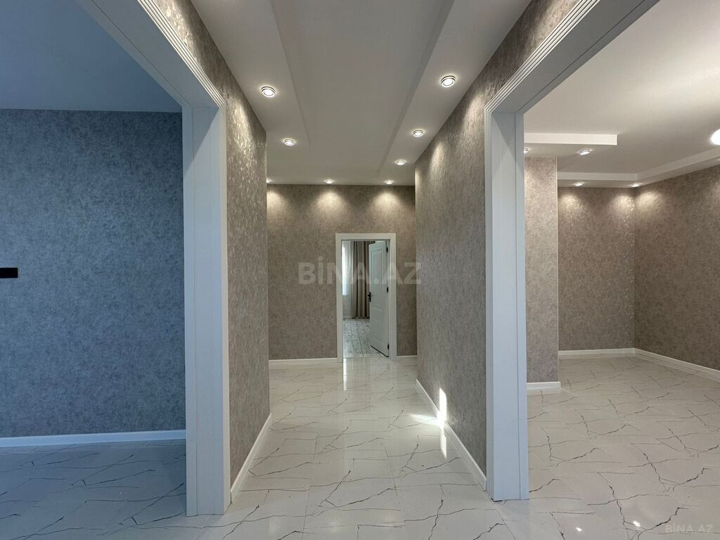 4 otaqlı həyət evi/bağ evi - Mərdəkan q. - 140 m² (7)