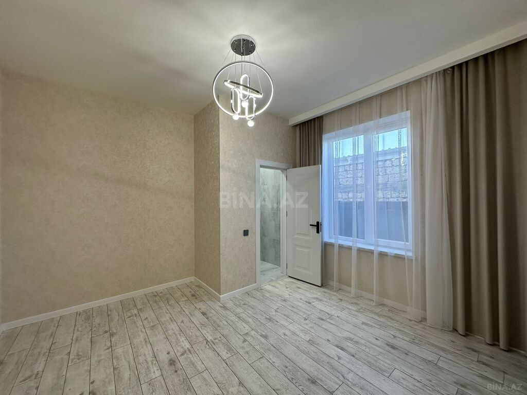 4 otaqlı həyət evi/bağ evi - Mərdəkan q. - 140 m² (10)