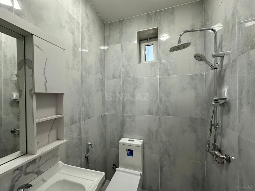 4 otaqlı həyət evi/bağ evi - Mərdəkan q. - 140 m² (9)