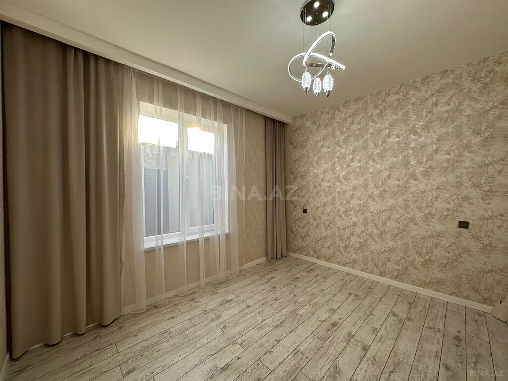 4 otaqlı həyət evi/bağ evi - Mərdəkan q. - 140 m² (12)