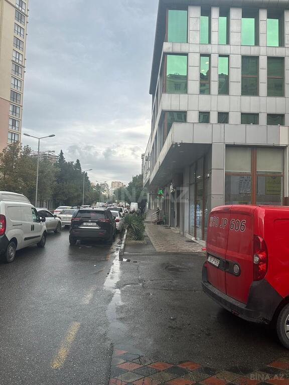 4 otaqlı ofis - Nərimanov r. - 90 m² (2)