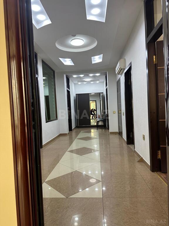 4 otaqlı ofis - Nərimanov r. - 90 m² (6)