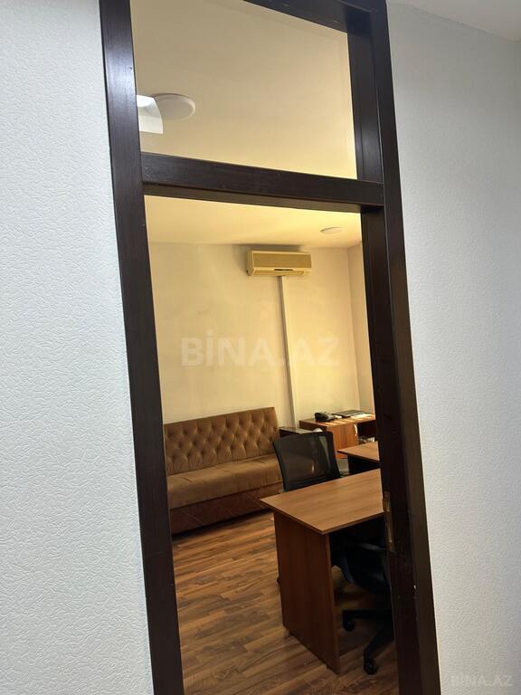 4 otaqlı ofis - Nərimanov r. - 90 m² (3)