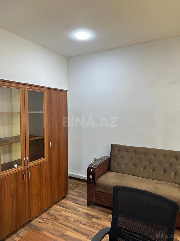 4 otaqlı ofis - Nərimanov r. - 90 m² (5)