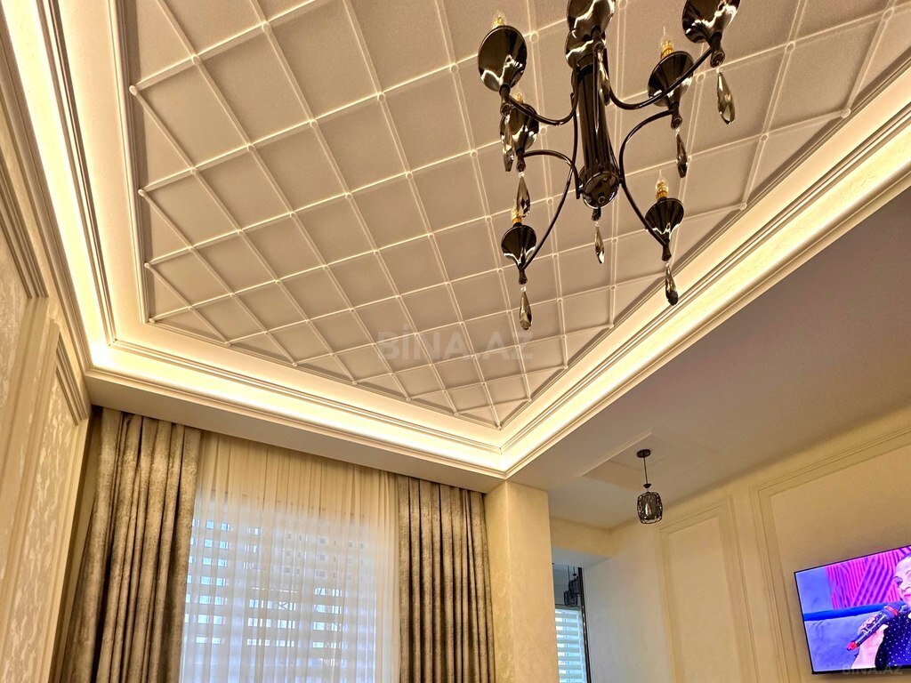 3 otaqlı həyət evi/bağ evi - Buzovna q. - 100 m² (4)