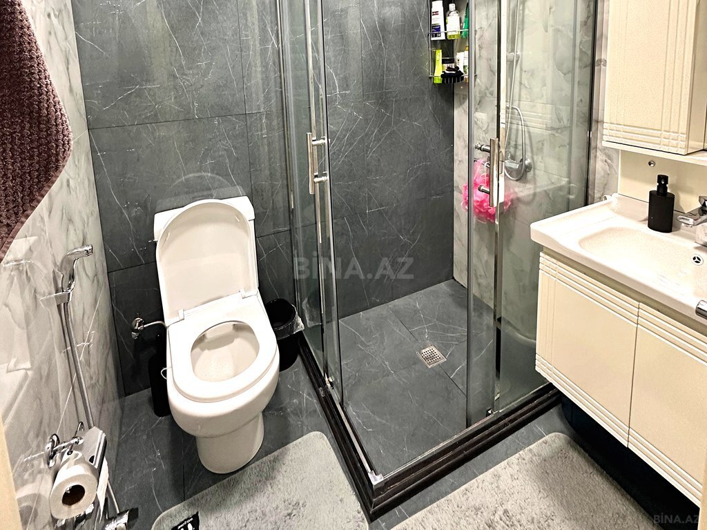 3 otaqlı həyət evi/bağ evi - Buzovna q. - 100 m² (12)