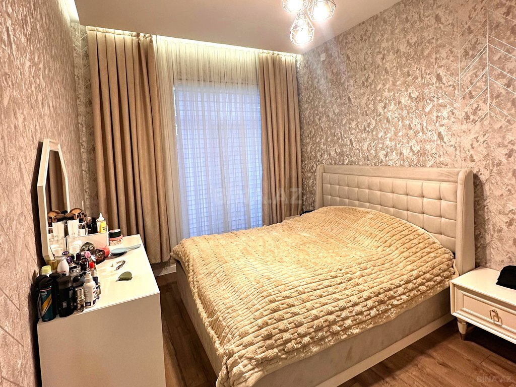 3 otaqlı həyət evi/bağ evi - Buzovna q. - 100 m² (7)