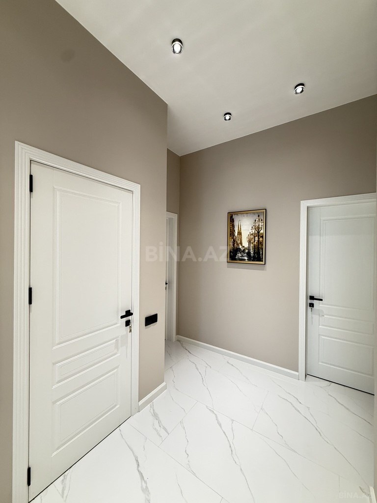 4 otaqlı həyət evi/bağ evi - Mərdəkan q. - 150 m² (14)