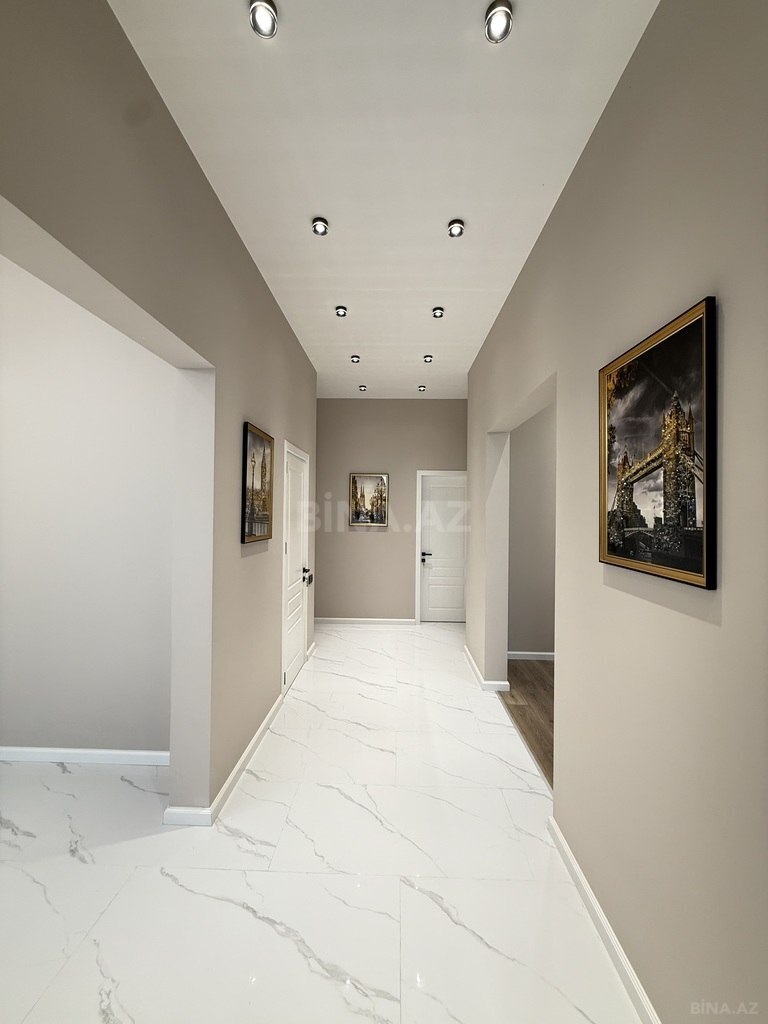 4 otaqlı həyət evi/bağ evi - Mərdəkan q. - 150 m² (13)