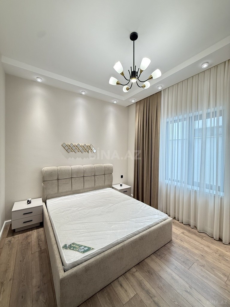 4 otaqlı həyət evi/bağ evi - Mərdəkan q. - 150 m² (29)