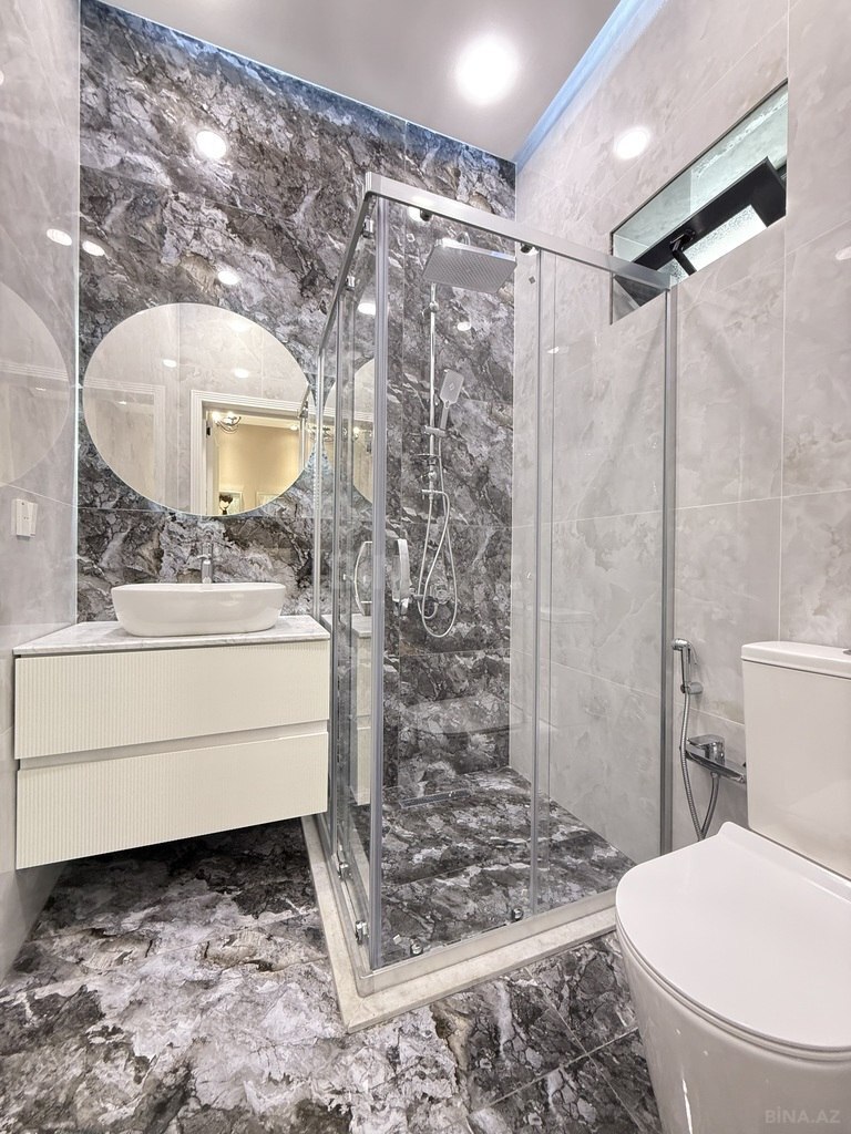 4 otaqlı həyət evi/bağ evi - Mərdəkan q. - 150 m² (26)