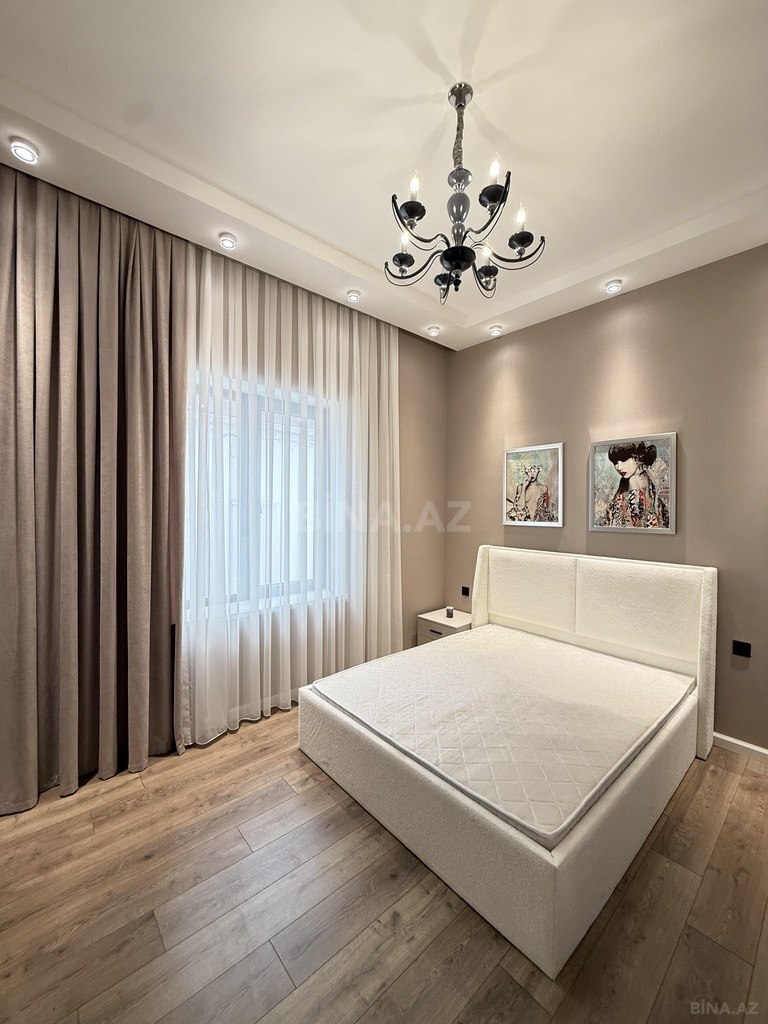 4 otaqlı həyət evi/bağ evi - Mərdəkan q. - 150 m² (24)