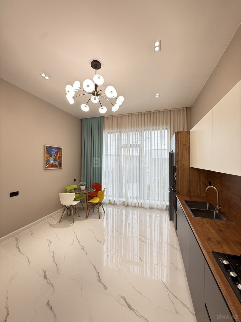 4 otaqlı həyət evi/bağ evi - Mərdəkan q. - 150 m² (22)