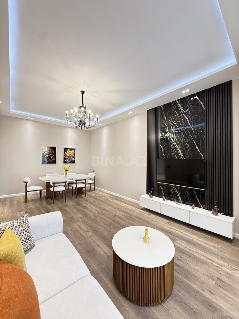 4 otaqlı həyət evi/bağ evi - Mərdəkan q. - 150 m² (19)