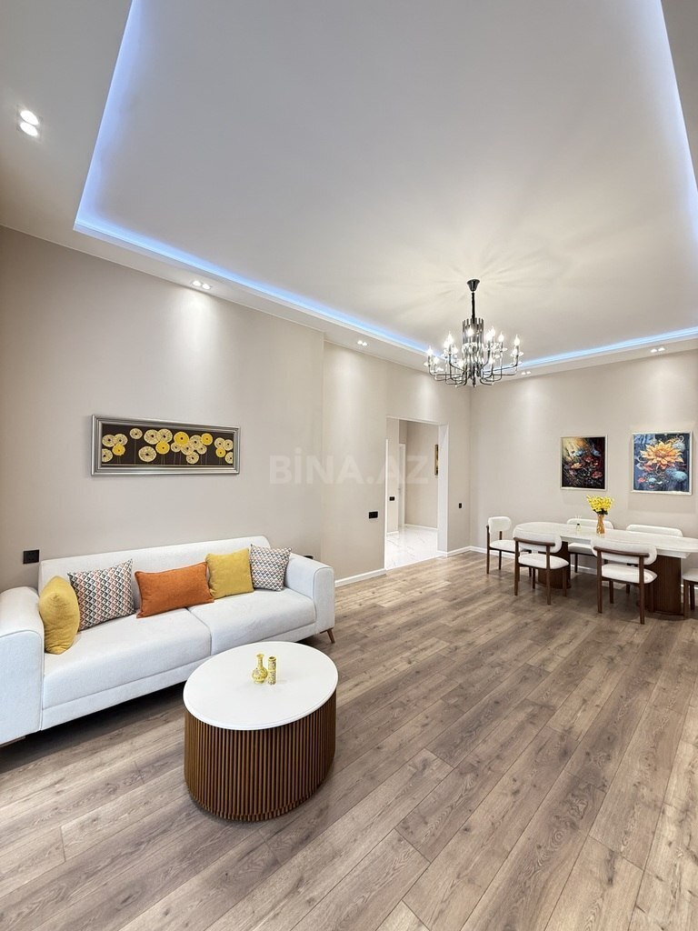 4 otaqlı həyət evi/bağ evi - Mərdəkan q. - 150 m² (18)