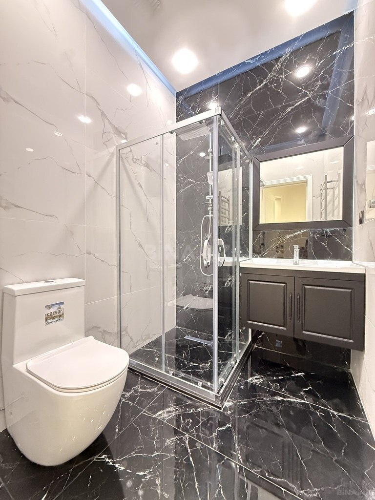 4 otaqlı həyət evi/bağ evi - Mərdəkan q. - 150 m² (23)