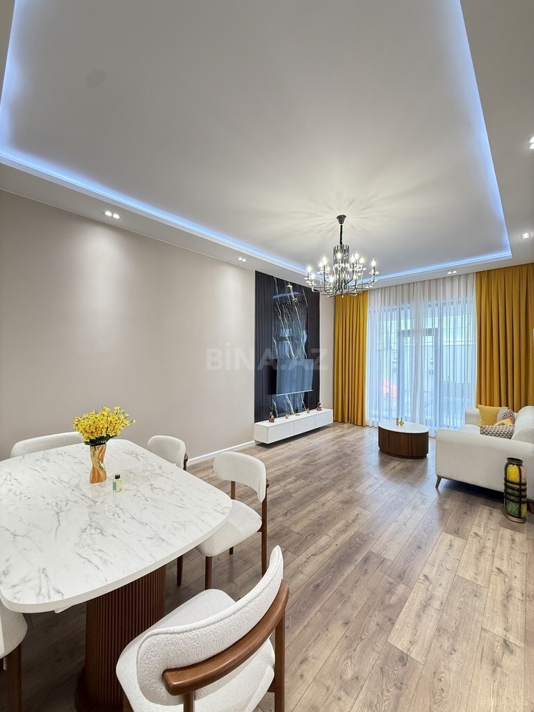 4 otaqlı həyət evi/bağ evi - Mərdəkan q. - 150 m² (16)