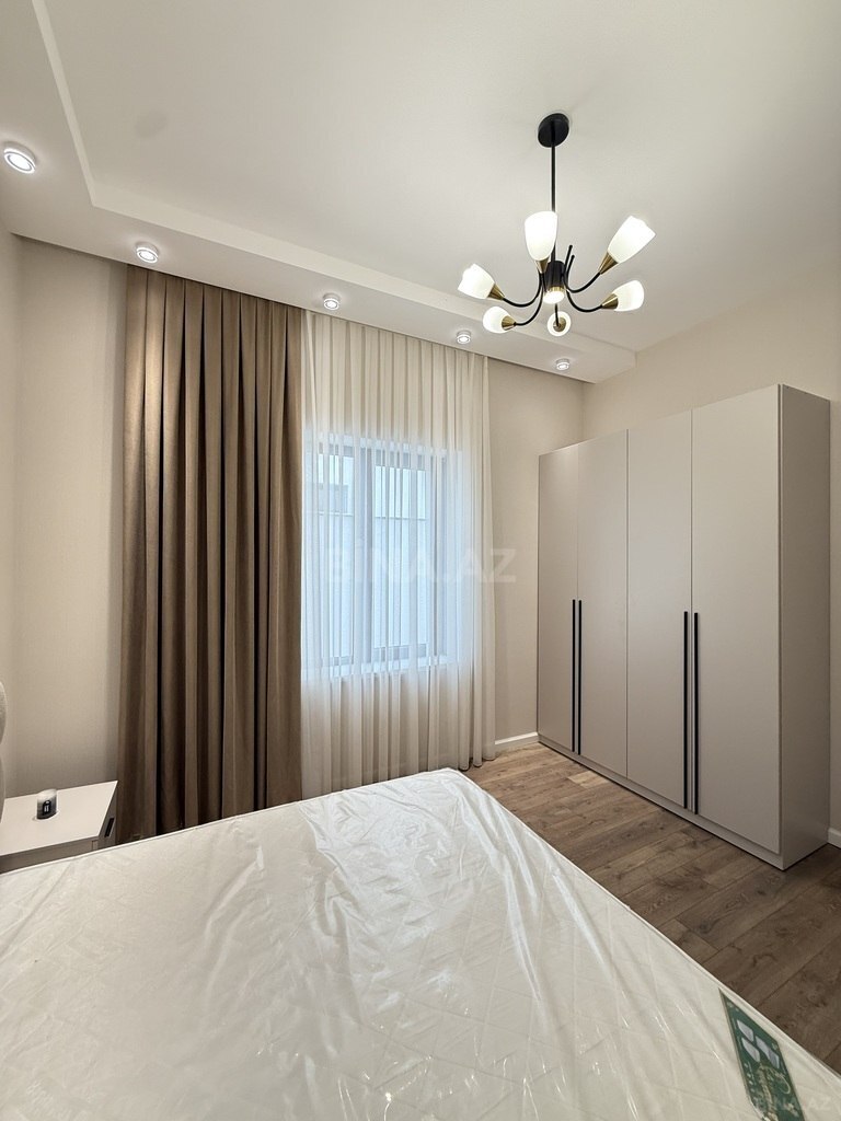 4 otaqlı həyət evi/bağ evi - Mərdəkan q. - 150 m² (30)