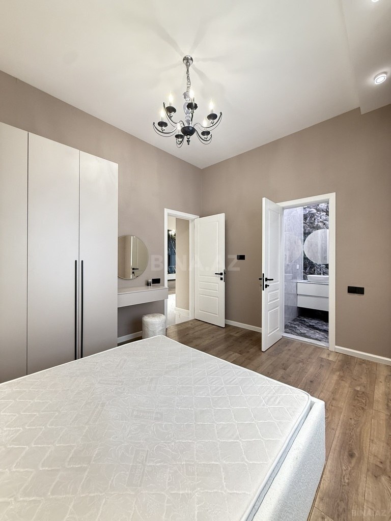 4 otaqlı həyət evi/bağ evi - Mərdəkan q. - 150 m² (25)