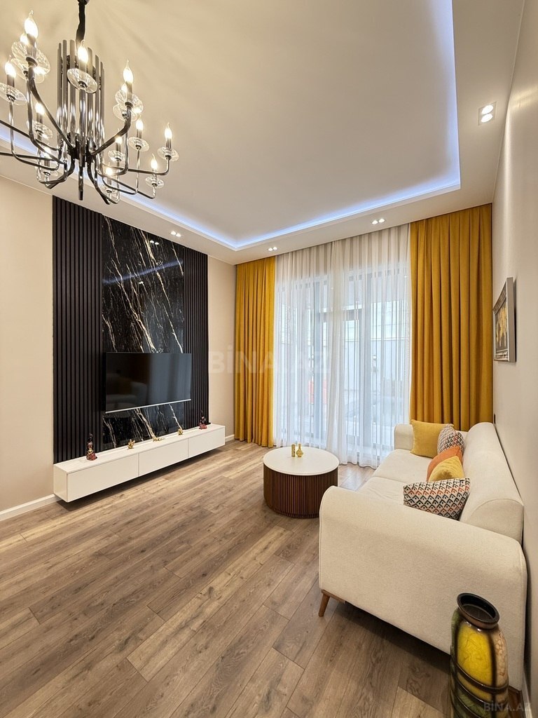 4 otaqlı həyət evi/bağ evi - Mərdəkan q. - 150 m² (17)