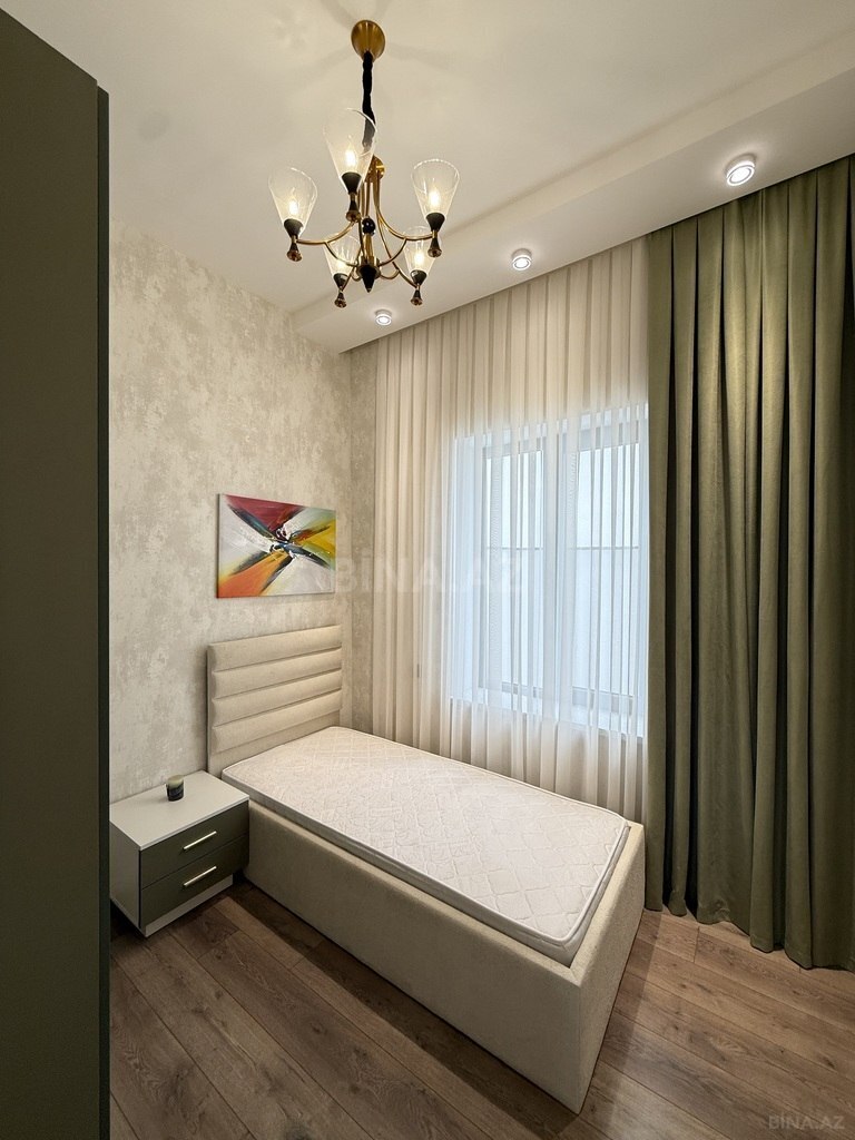 4 otaqlı həyət evi/bağ evi - Mərdəkan q. - 150 m² (27)