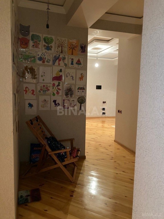 2 otaqlı yeni tikili - Həzi Aslanov m. - 101 m² (9)