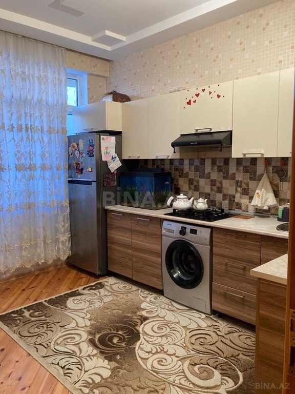 2 otaqlı yeni tikili - Həzi Aslanov m. - 101 m² (5)